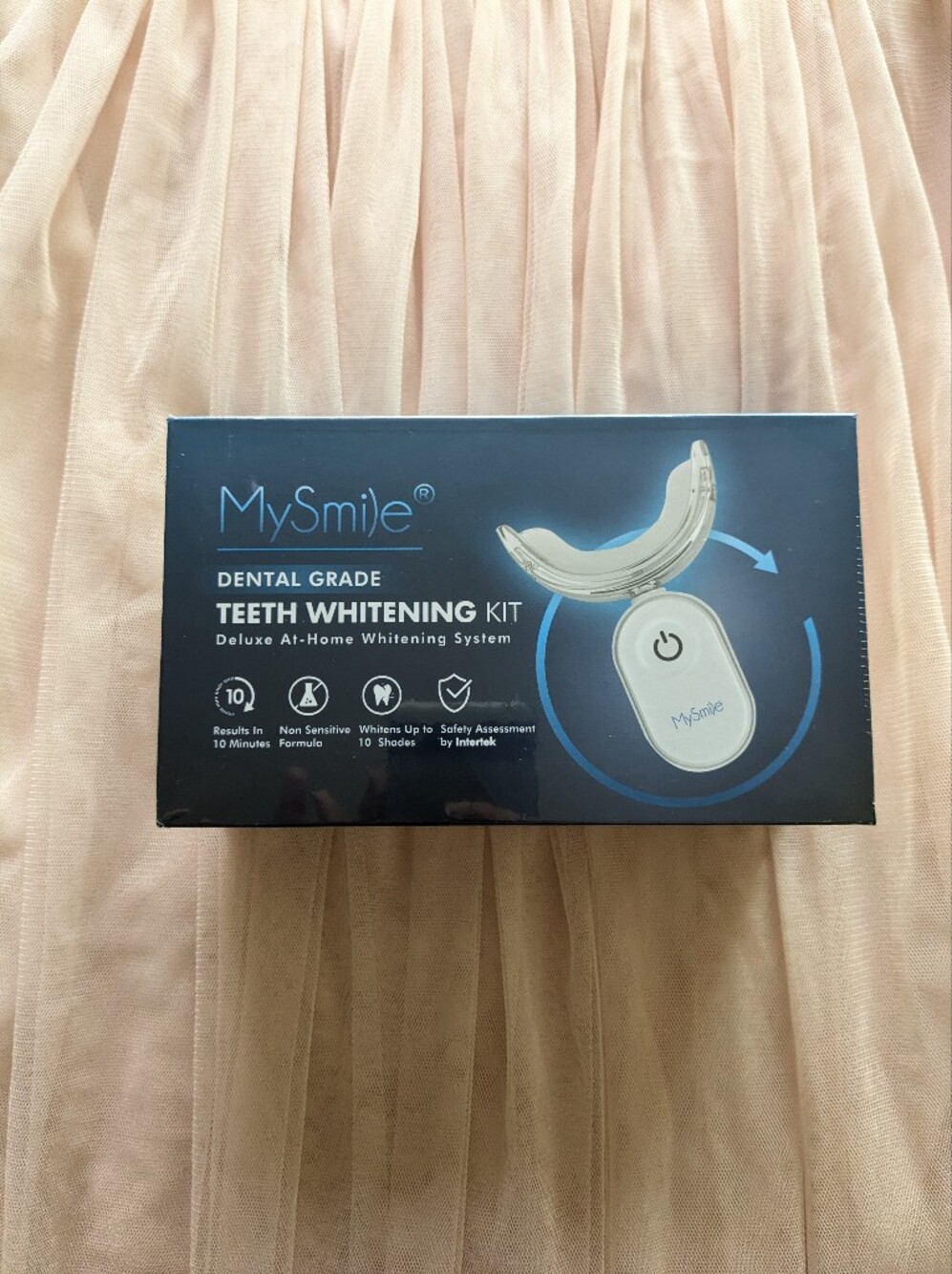 MySmile Deluxe Teeth Whitening Kit